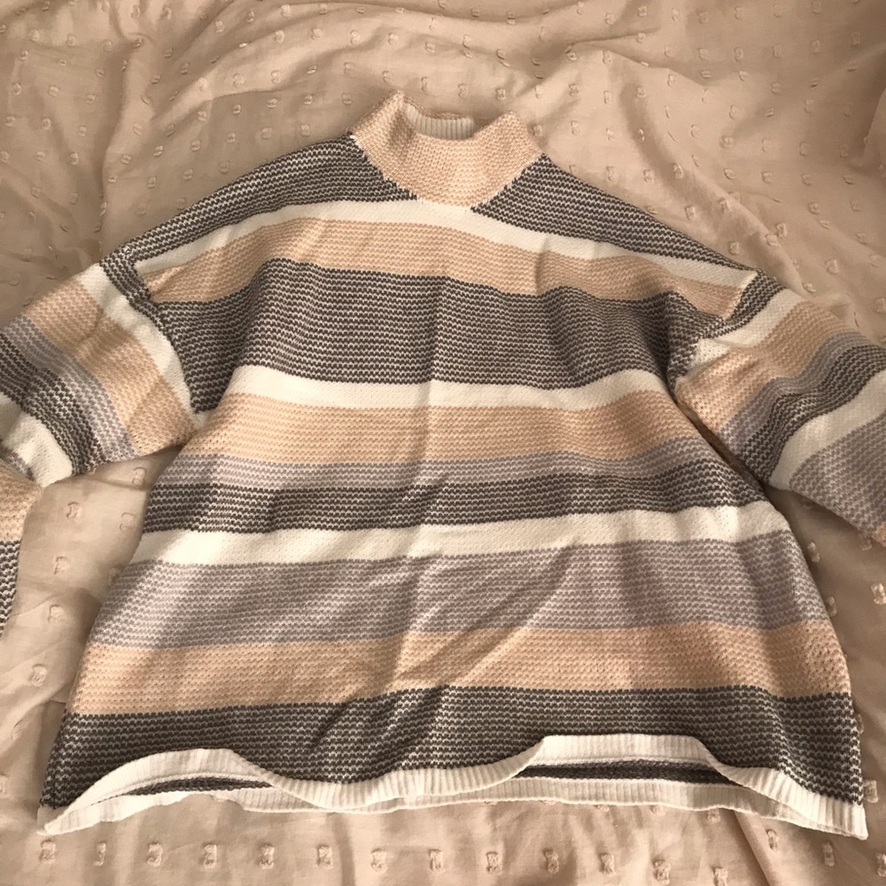 Cozy sweater